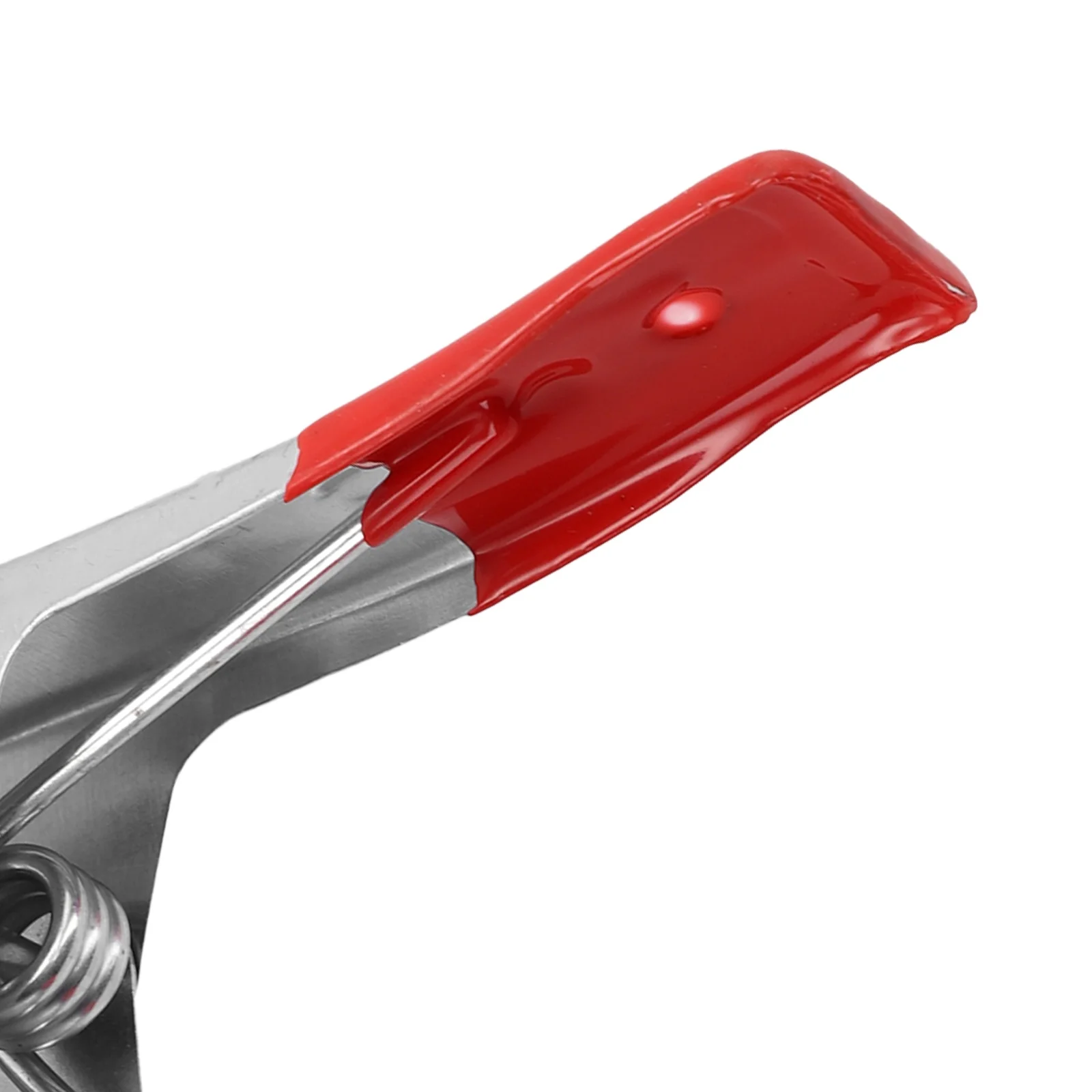 Braçadeira de mola 2/4/6 \\\ "braçadeira de mola útil 1 peça aperto de fixação para carpintaria ferramentas fotográficas poderosas resistentes