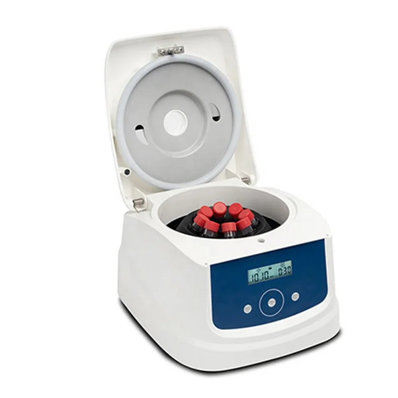 

YSCF0408E Laboratory medical centrifuge Microprocessor control micro centrifuge Low Speed centrifuge