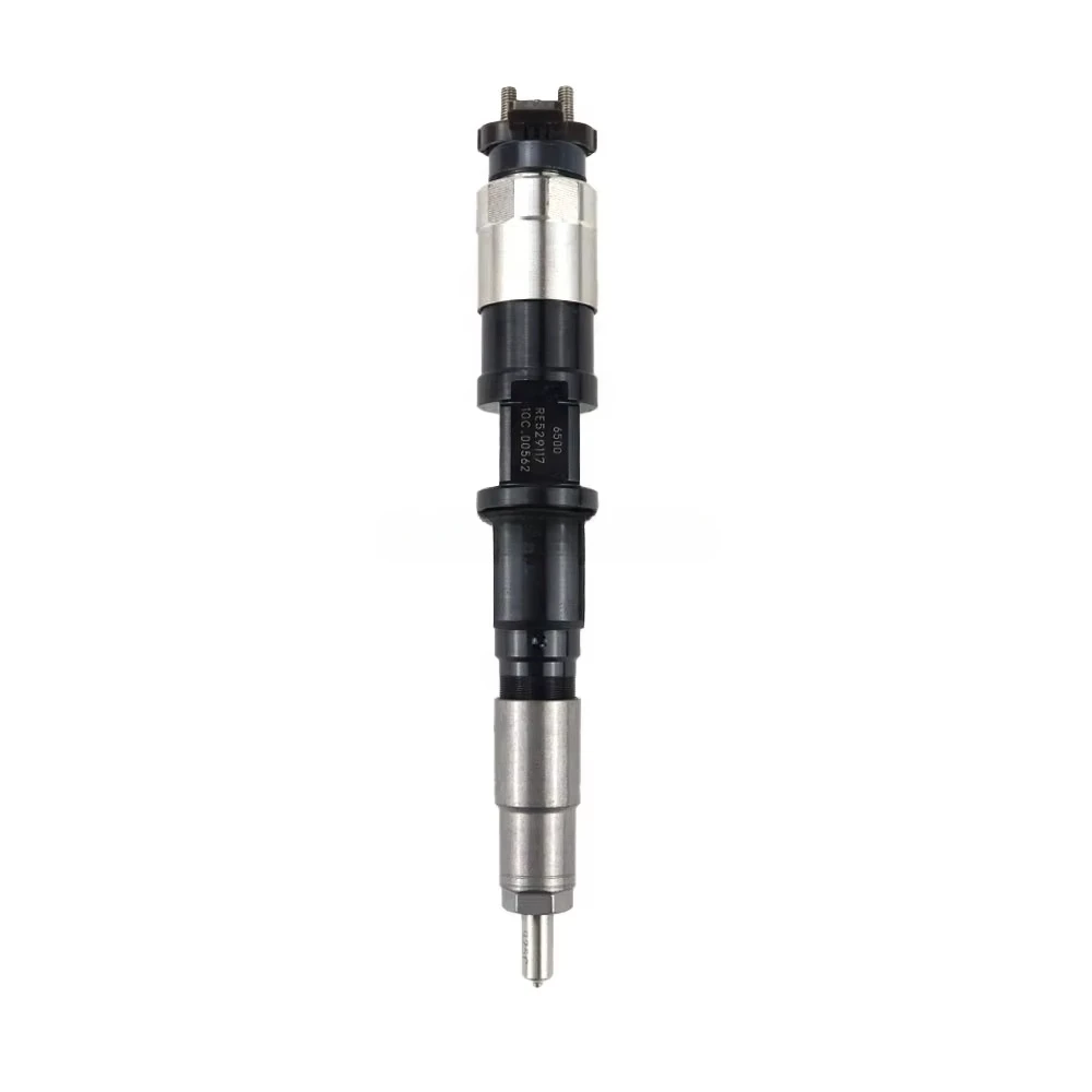 

Diesels Engine Parts Fuel Injector 095000-6500 for Den-so For John Deere- RE529117 dxm diesels