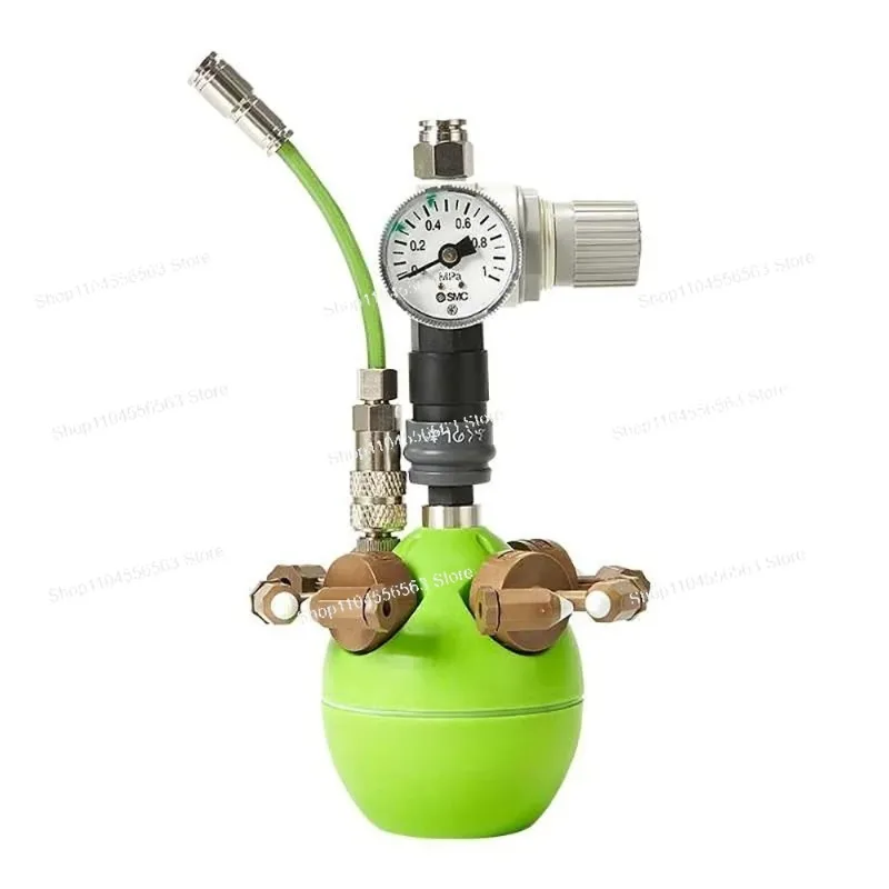 1-7µm Gasification Dry Mist Industrial Humidifier - Large Fog Volume for Electronic Printing & Textile Workshops (Anti-Static)