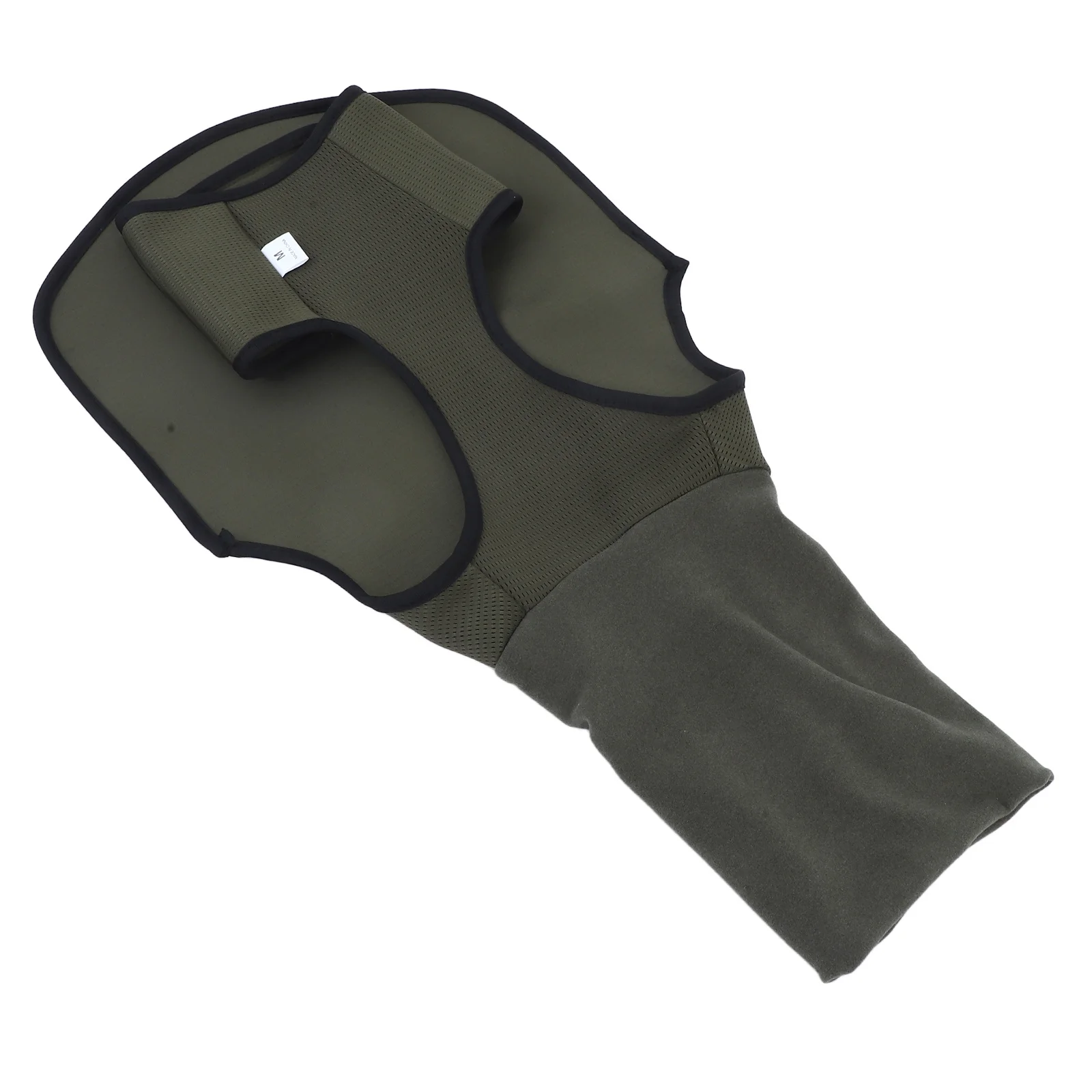 

Pet Calming Vest Hoodie Dog Anxiety Jacket Size M Thunderstorm Travel Vet Visit Calming Coat Soft Comfortable Dog Hoodie