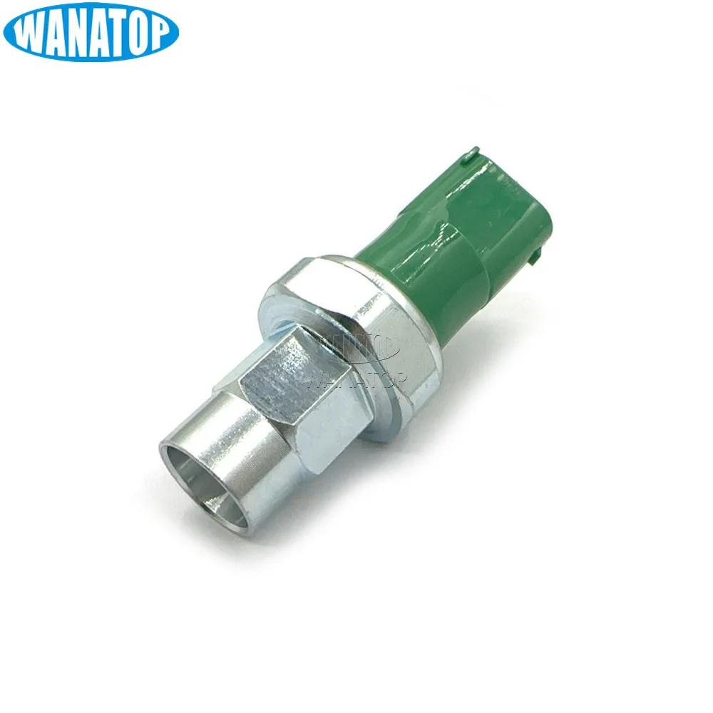 A/C High Side Pressure Switch 64538391639 For BMW-E38 E39 540i 740i 740iL 750iL TGK 7/16-20UNF R-134A
