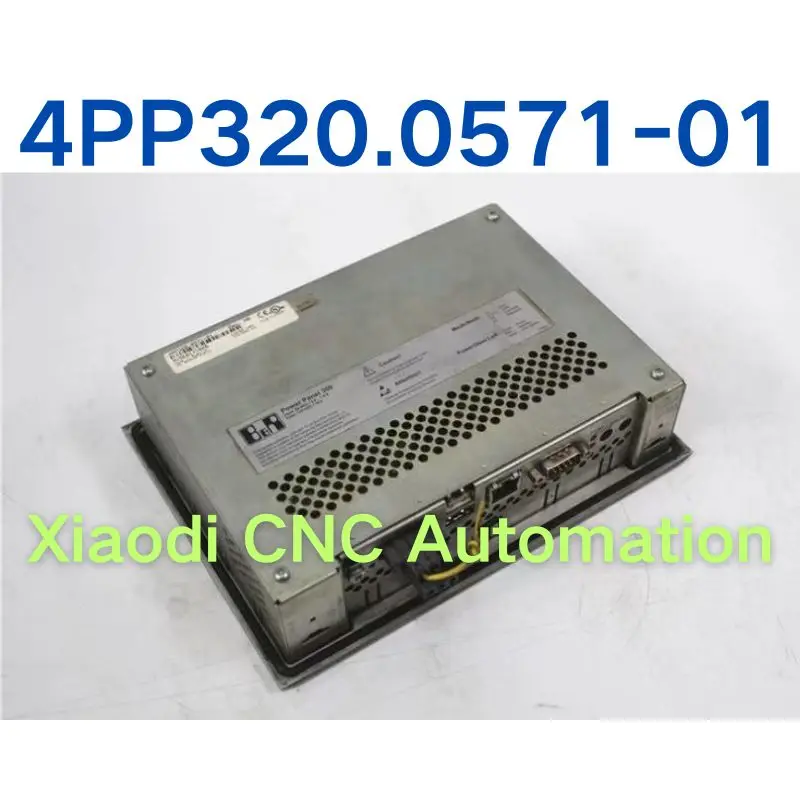 Used 4PP320.0571-01 Power Panel 300 Touch Screen Test OK Quick  Shipping