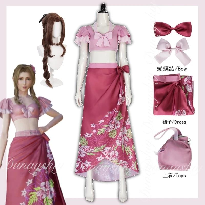 FF7 Rebirth Game Ae… - image