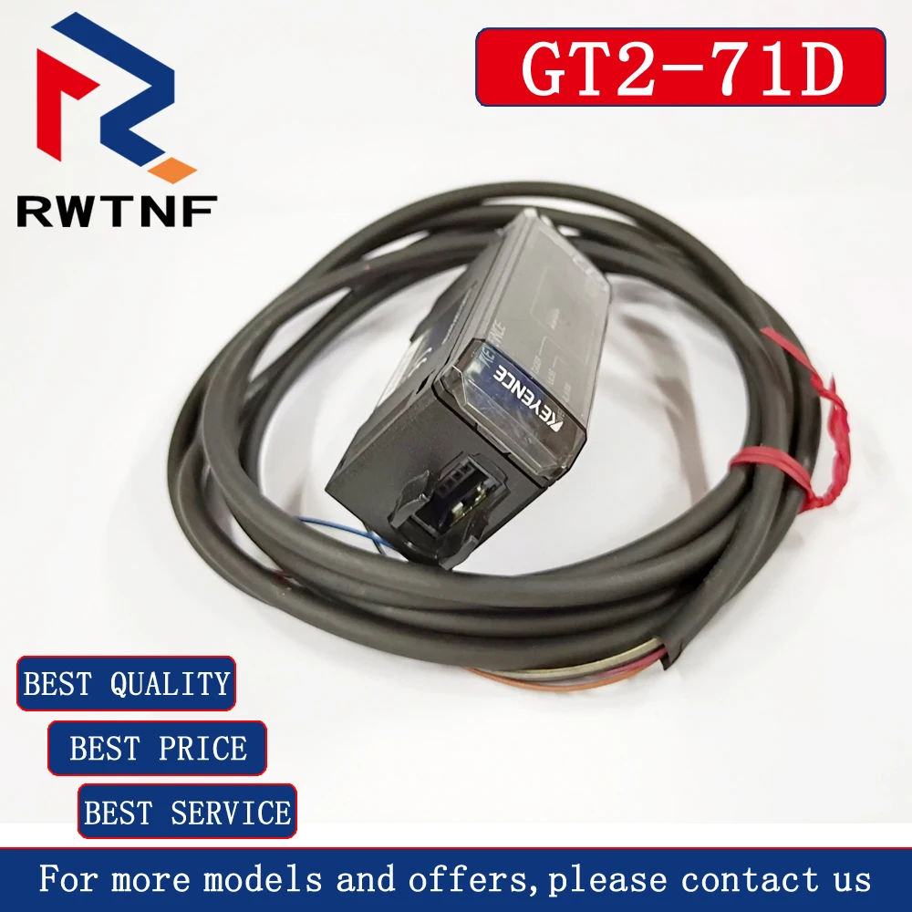 Brand New Genuine GT2-71D KEYENCE High precision contact digital sensor