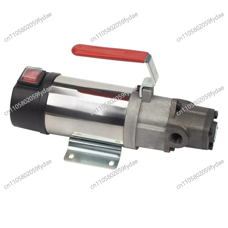 

Электрический шестеренчатый насос для откачки масла Wonder