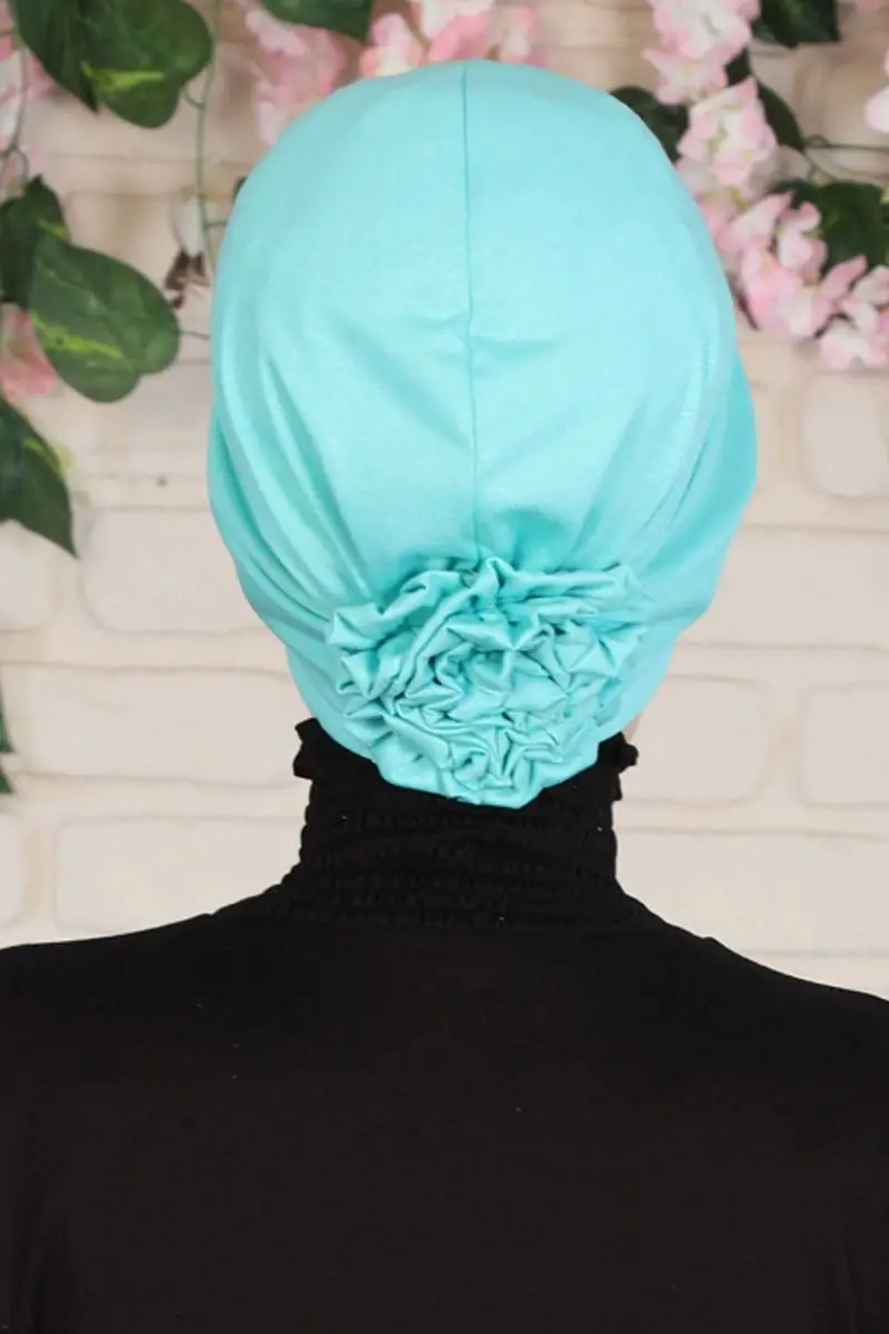 Hueso peinado Turquesa