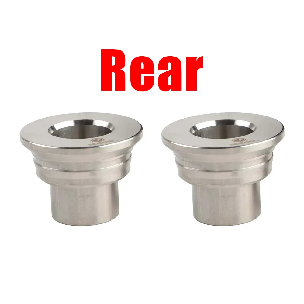 rear silver