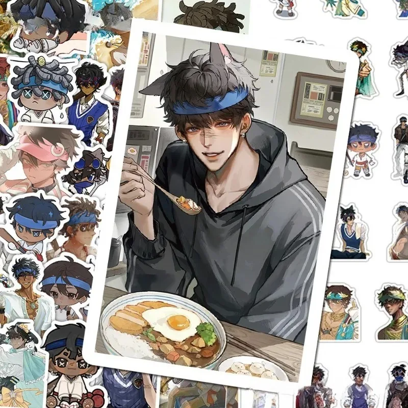 10/65 قطعة الهوية الإبداعية الخامس شخصية المحيطة الديكور دراجة نارية خوذة سكيت خوذة الكمبيوتر جراب هاتف