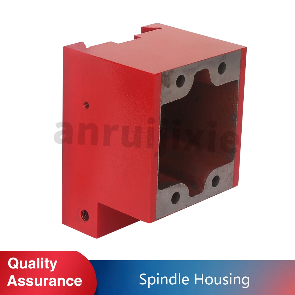 Spindle Box Seat, Spindle Housing SIEG X2&JET JMD-1L&CX605&Grizzly G8689&Little Milling 9&Clarke CMD300 Mini Milling Spares part