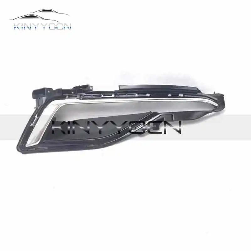 For Hyundai Sonata  New Rise 2015 16 17 18 19 Front Bumper Fog Light Foglight Fog Lamp Foglamp DRL Day Running Lamp Headlight