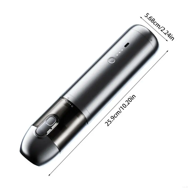 U1JE ERGONONGICAL HARDENCEARLESS VAUM COMINER HEANSHERD PORTABLE 16000PA Аспирадоры