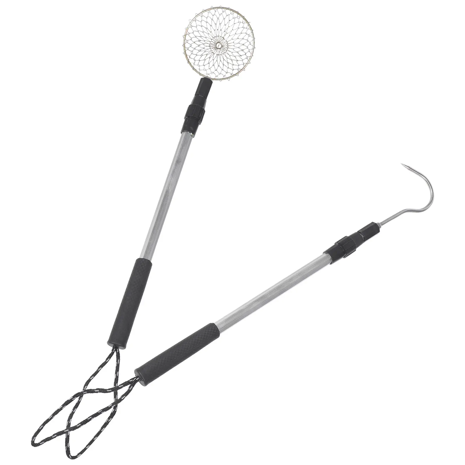 Kit de filtre de pelle de tamis de plage S, 1 ensemble, pelle à coque en alliage d'aluminium réutilisable pour coquilles, roches de conque, outils de jouets