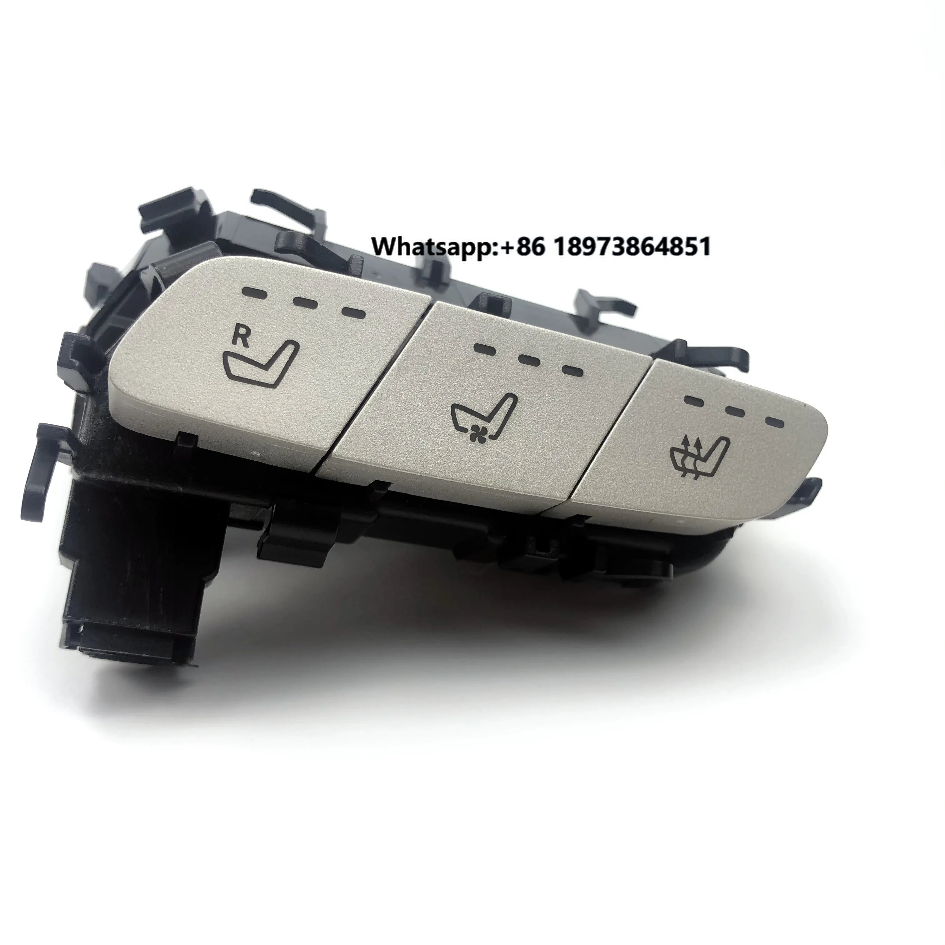 

Special for Car Seat Ventilation System With Heating Pad