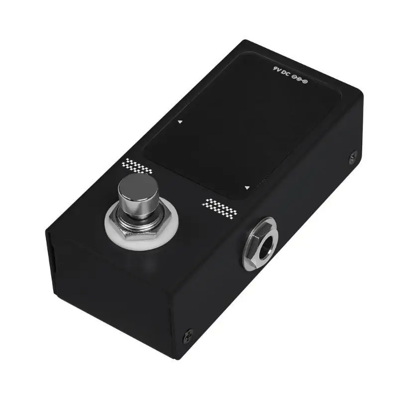 652F Multiple Effect Guitar Pedal Dynamic Tones Quick Adjust For Live Performances