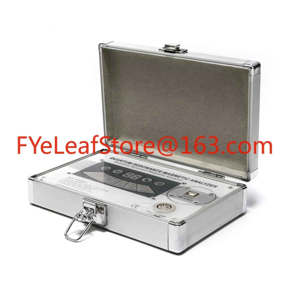 Best selling  NEWEST Quantum Resonance Magnetic Analyzer for home use