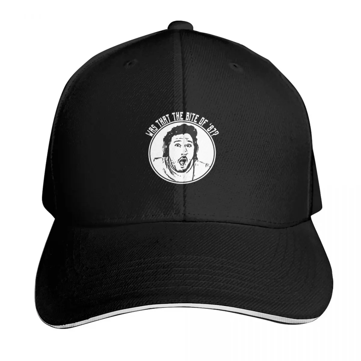 

Bite of 87 Baseball Cap Male hat sun caps Fishing cap Military Cap Man Women Beach Fashion Men's