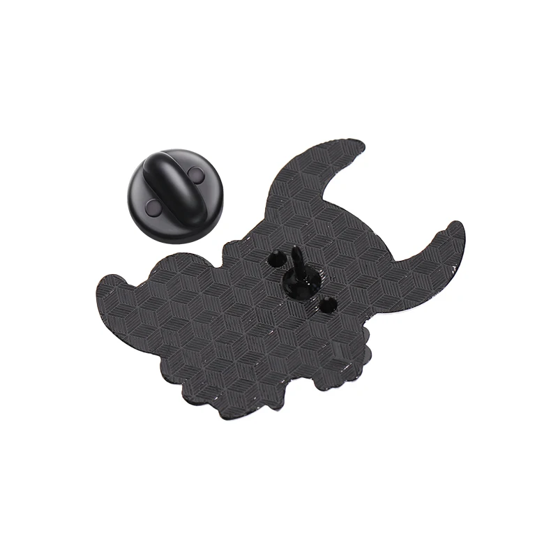 Anime Game Brooch Hollow Knight Character Enamel Pins Cartoon Anime Badge Decorative Brooch Shirt Lapel Pin Jewelry Accessory