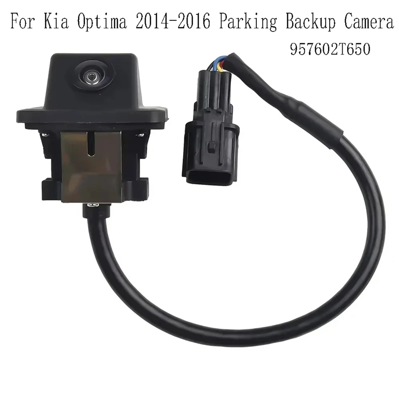 

Rear View Camera For Kia Optima 2014-2016 Parking Backup CameraJAS