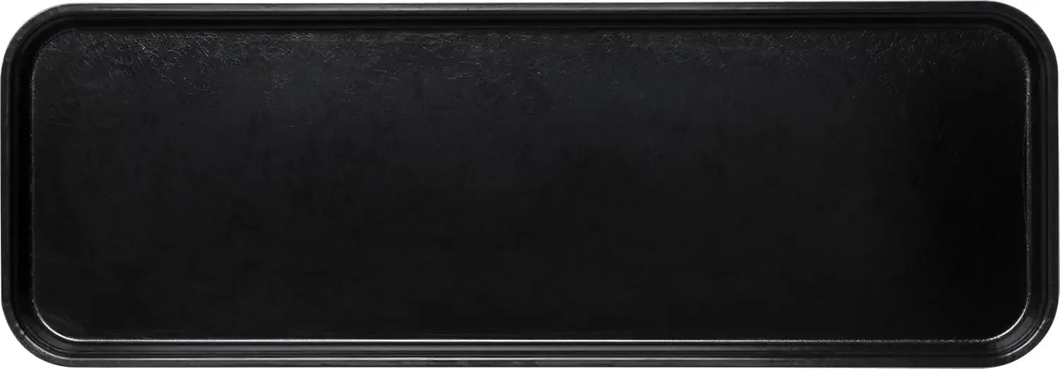 Market Tray, Fiberglass Serving Platter for Food, Commercial and Home Use to Serve and Display, 8.75