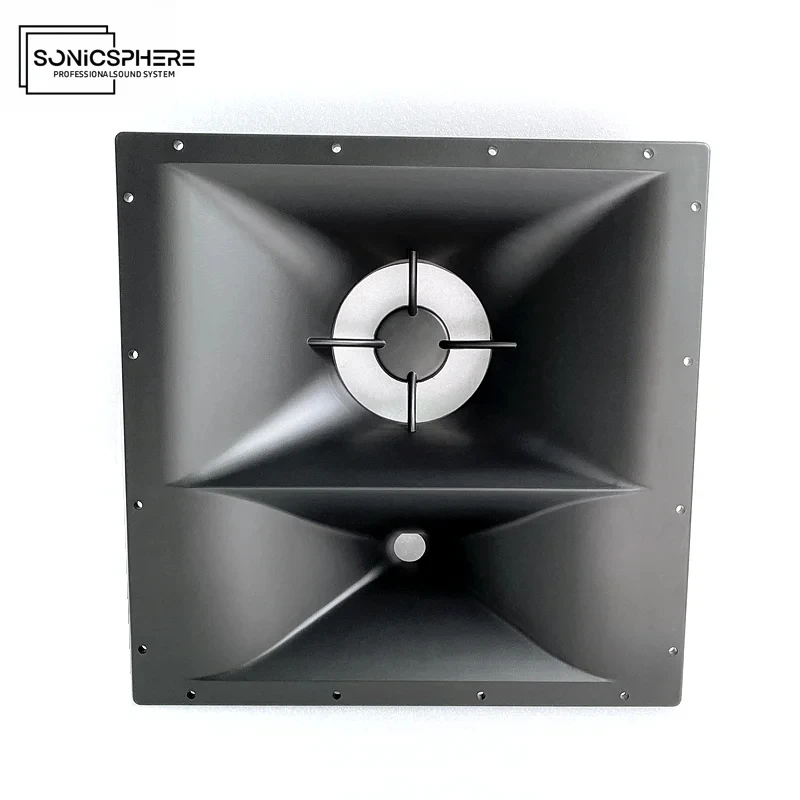 

Professional Audio Cabinet High Middle Range Horn 400L 400W 297H Speaker Part