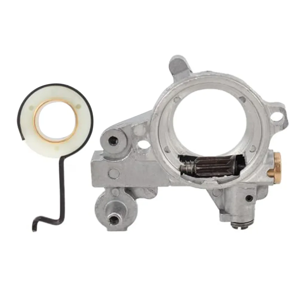 

Compatible Pump Chainsaw Parts Gardening Tasks Premium Construction Reduced Engine Wear Seamless Fit For 046 Model