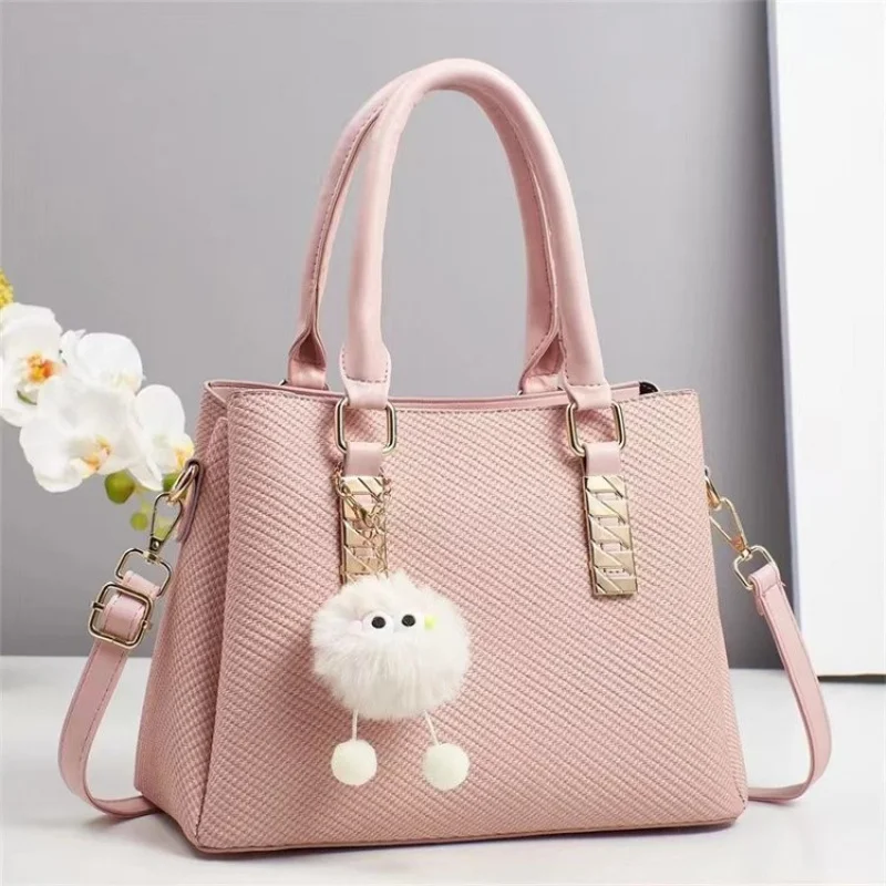 Luxury Brand Fashionable Leather Women's Handbag Classic Elegant Popular Paris Designer Trendy Bag