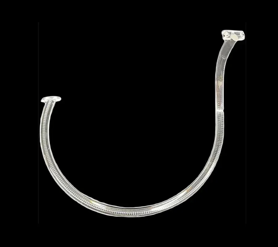 For Land Rover Defender 2020 2021 2022 2023 Replace DRL Daytime Running Lights Tube Lamp Bar Headlight Light Guide Plate