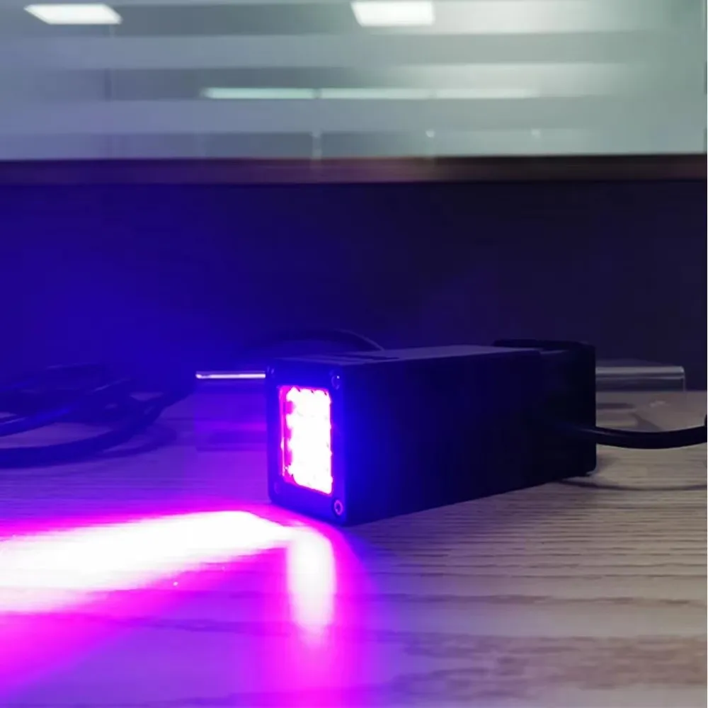 405nm/395nm/365m/385nm UV Ultraviolet Curing Lamp adhesive shadowless varnish green oil ink resin Screen printing curing