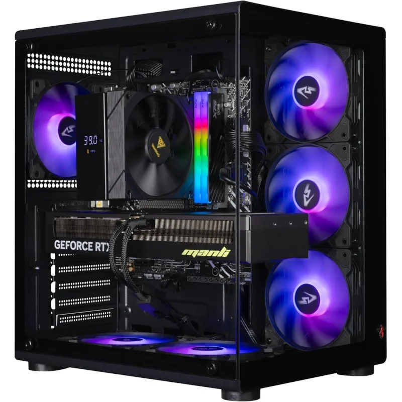 Gaming Bundle – TTX…