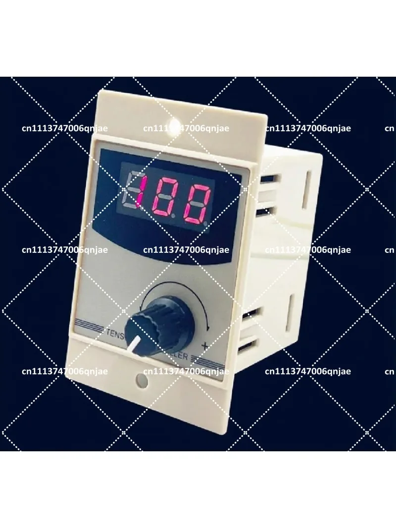 Manual Tension Controller Magnetic Powder Brake Excitation Current Control SY-M35 M36 M37