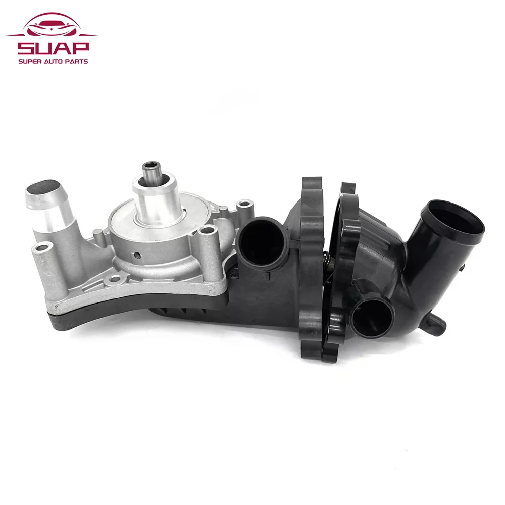Water Pump & Thermo… - image