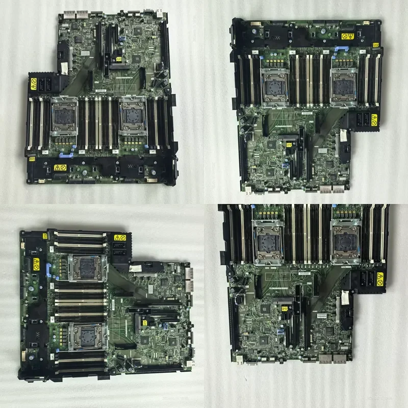 for X3650 M5 Server Main Board 00YJ424 01KN186 Motherboard Replacement Part Compatible with IBM System x