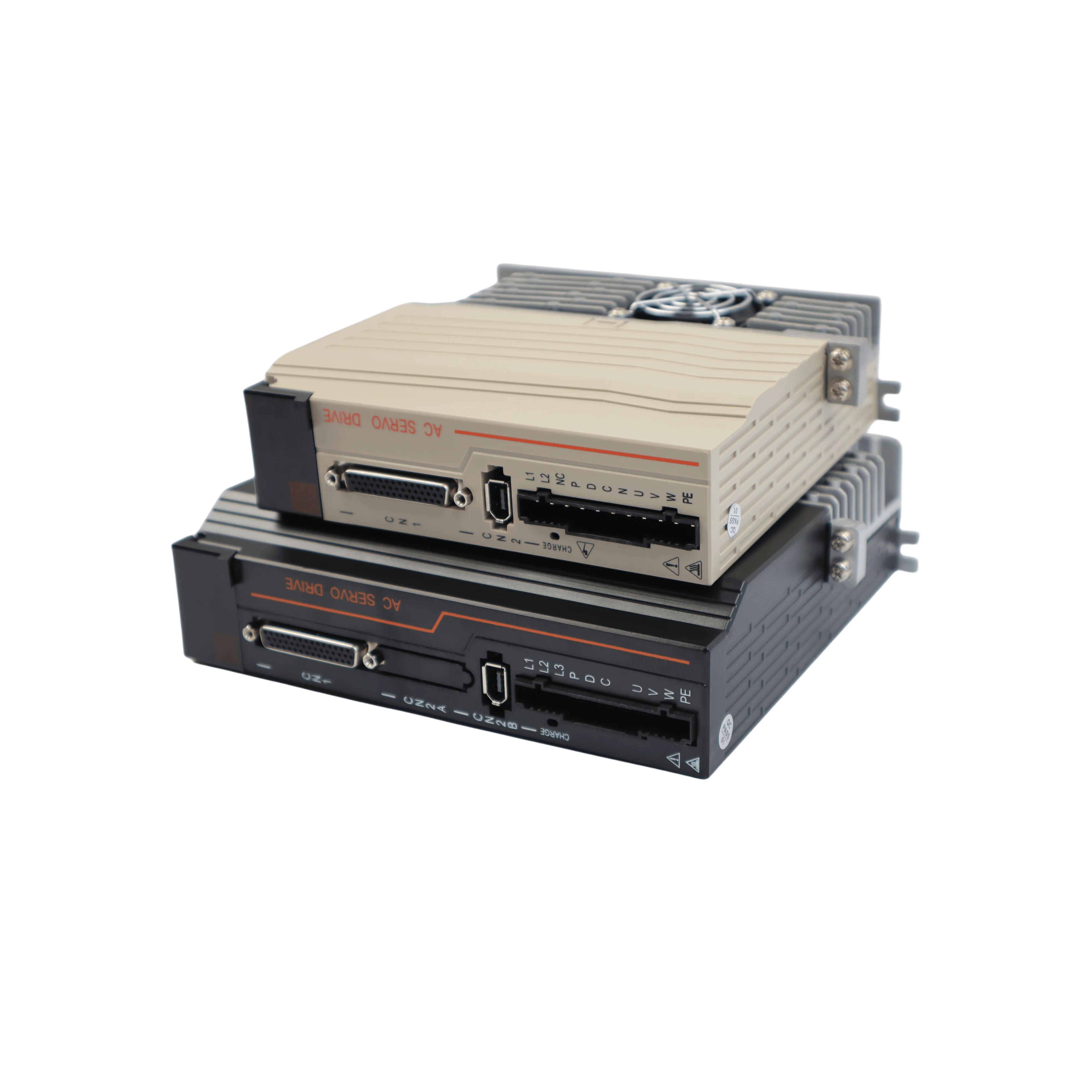 TH-T3D-L30A-RABF-B 3-Phase 220VAC AC Servo Drive Motor Drivers for Automation Equipment 0.88kW-1.7kW 4.5A-10A