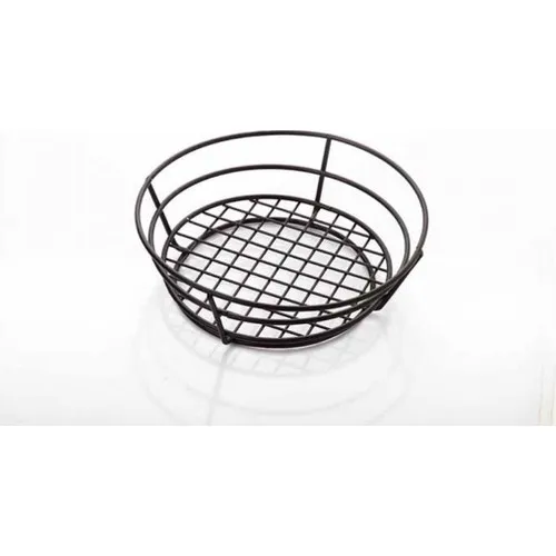 Altınbaşak Round Bread And Fruit Basket (21x6)