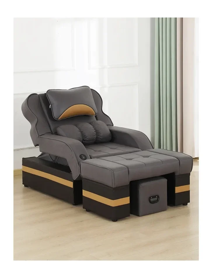 Spa Comfort Pedicure Chair Nail Salon Professional Adjust Pedicure Chair Massage Knead Fauteuil Pedicure Salon Furniture