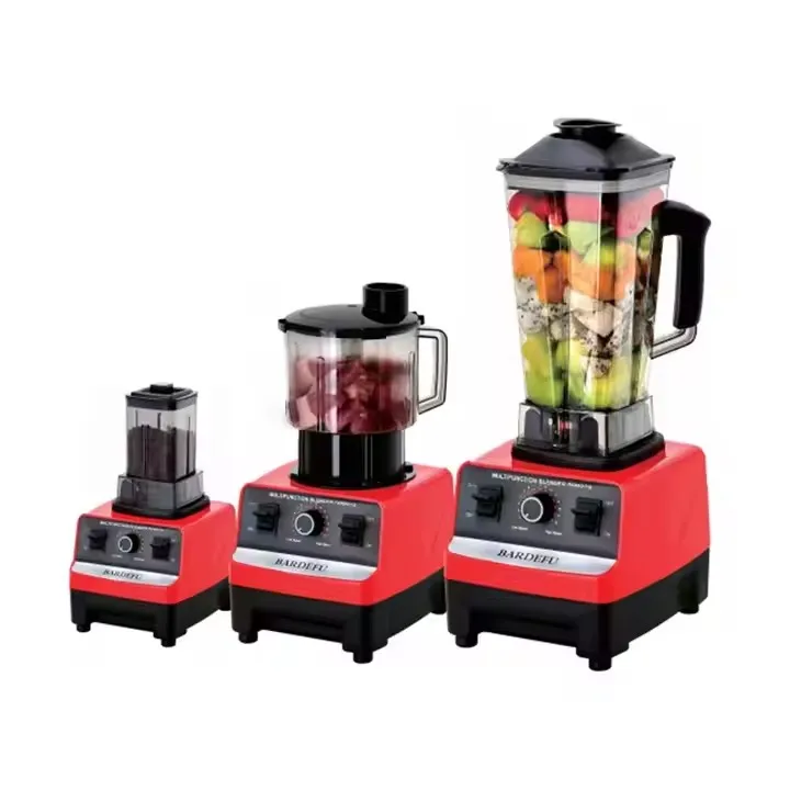 Juicer Extractor Machine Juicer Meat Food Blenders and Juicers Nutri Silver crest Blender