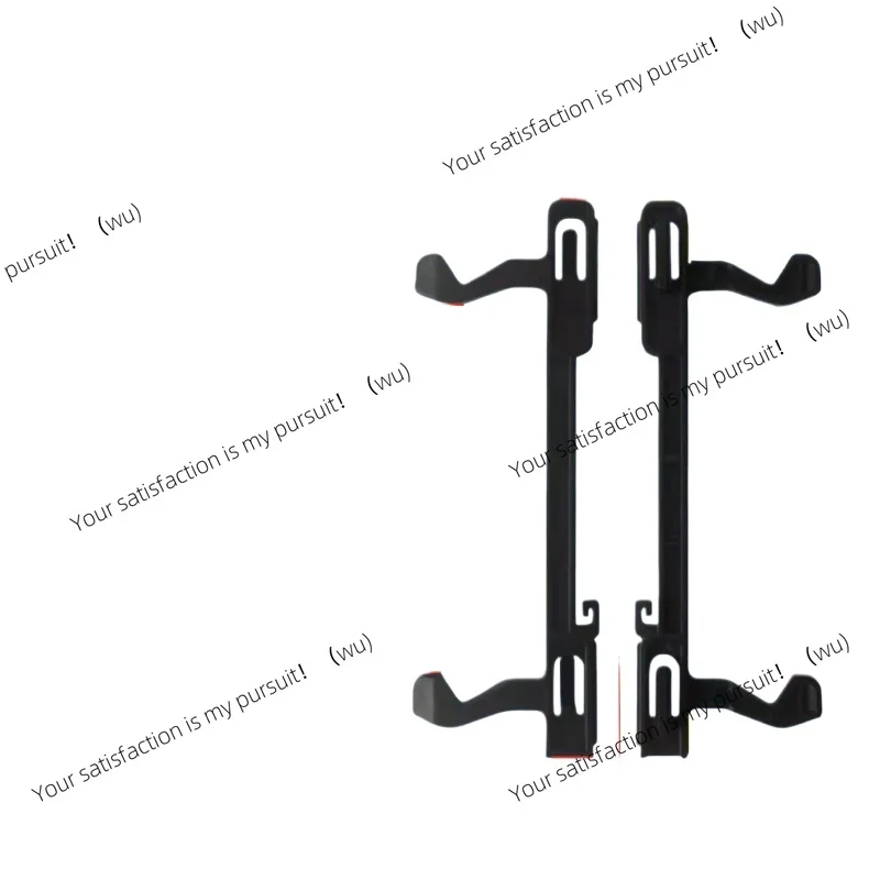 ZOCI-1Pc Door Hooks for Midea Microwave Oven Q5-251A Sliding Door Latch Hook Switch Length 16.5cm