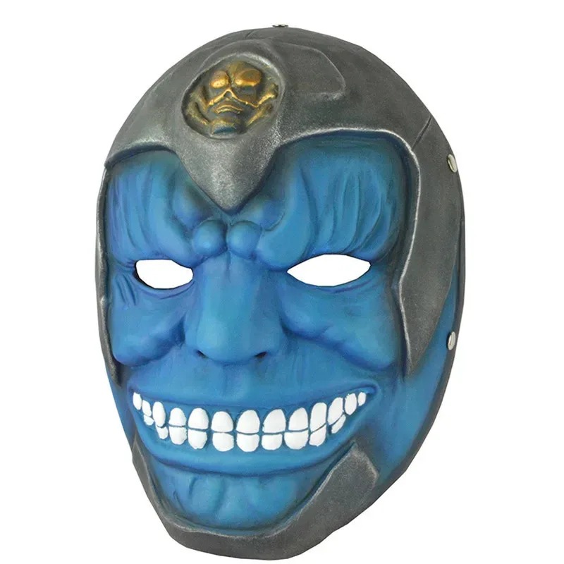 

Boutique Resin Mask For Decoration, Halloween Costume, Horror Cosplay Accessories hjk.5,