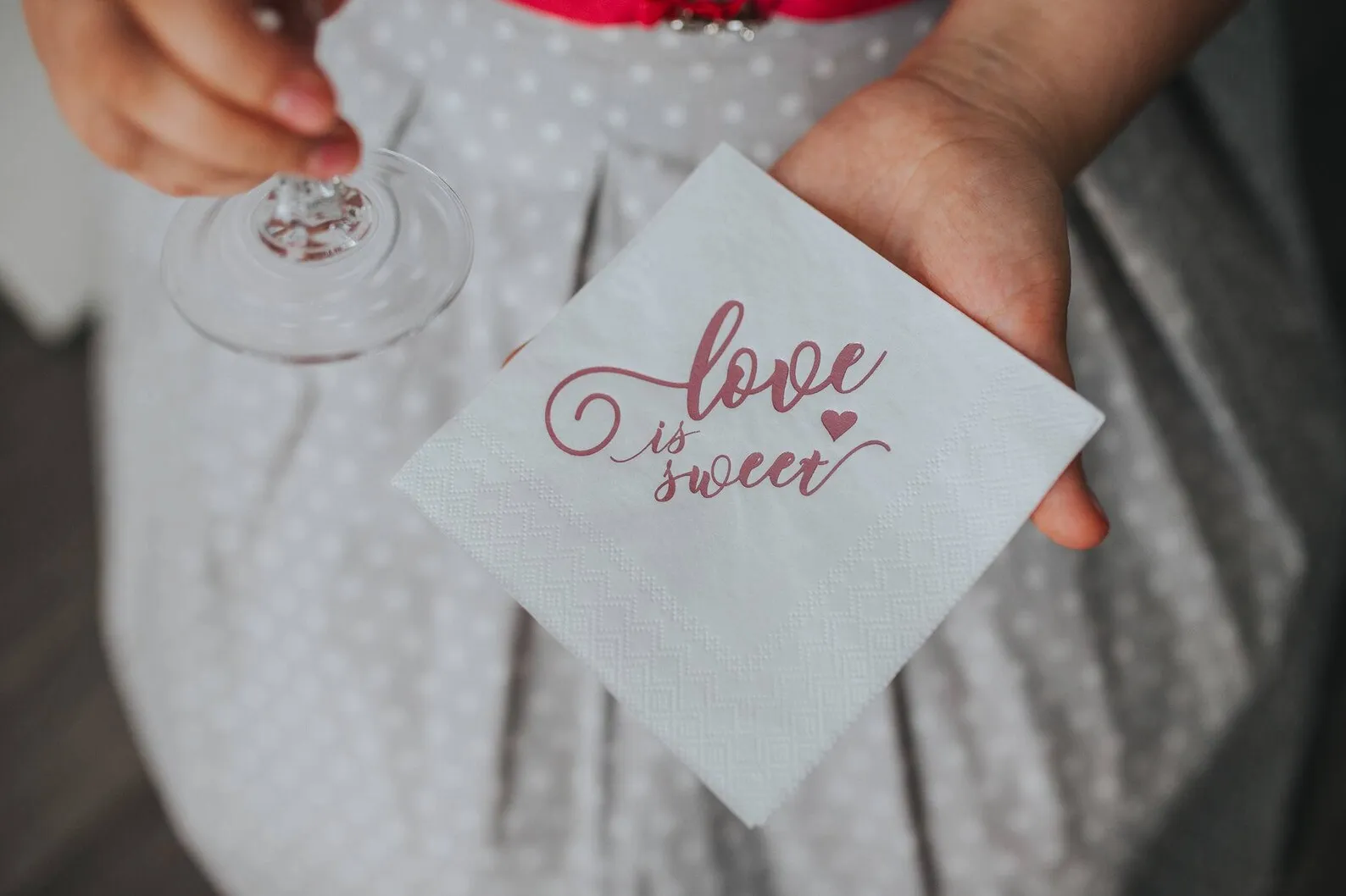 50 Personalized Napkins, Love is sweet, Personalized Napkins, Custom Napkins, Wedding Napkins, Monogramed Napkins, Custom Lunche