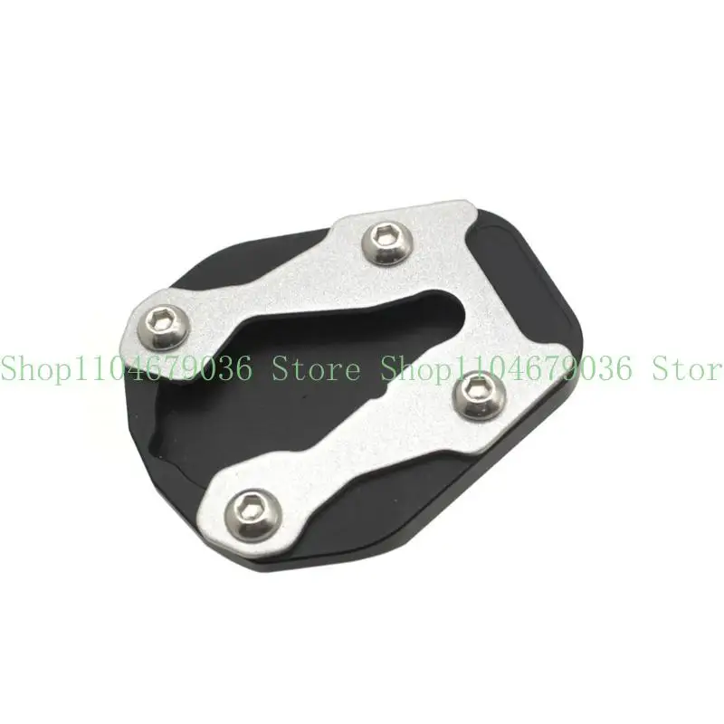 652F Modern Motorcycle Side Stand For 450MT Easy Installation No Tools Needed