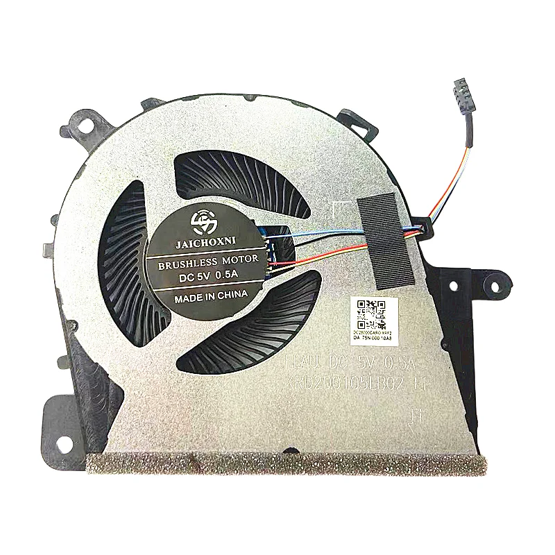 New Original Laptop Fan for Lenovo Xiaoxin 14 API Youth Edition 2019 / S145 - 14IWL / V14 - ADA - High Performance Cooling Fan R