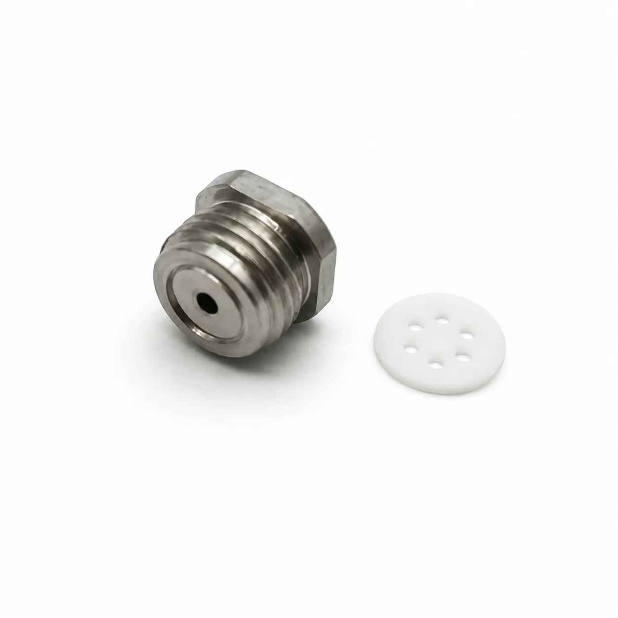 

451856 Nozzle plate Orifice 65UM use for Hitachi RX RX1 inkjet printer