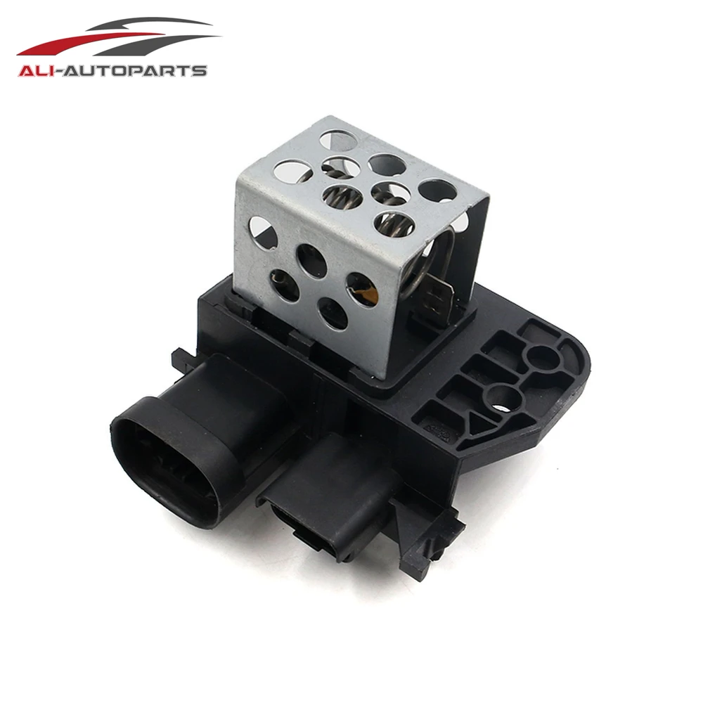 9673999880 heater blower resistor suitable for Peugeot Citroen C1 C4 108 307 308 9662872380 1267j6