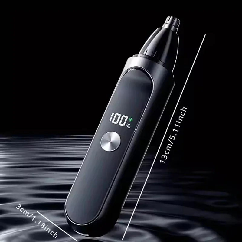 MIJIA nose hair trimmer portable mini rechargeable USB nose hair trimmer electric nose hair