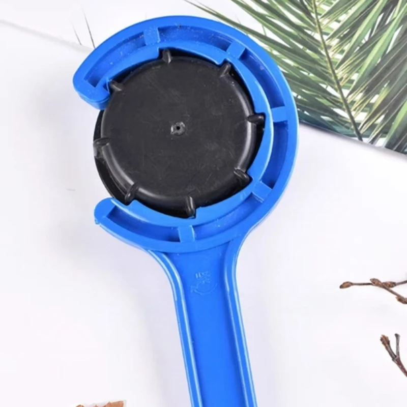 Handheld Bucket Opener Against Slip Handle Lightweight Design Multiple Size Compatibility For Garage Workshop Storage 