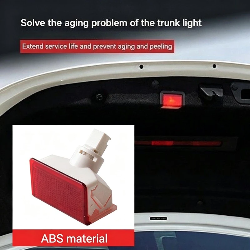 Trunk Lid Interior Cargo Light Rear Luggage Compartment Lamp Fit Mercedes A-Class B W246 C W204 W205 E W212 W213 Vito W447
