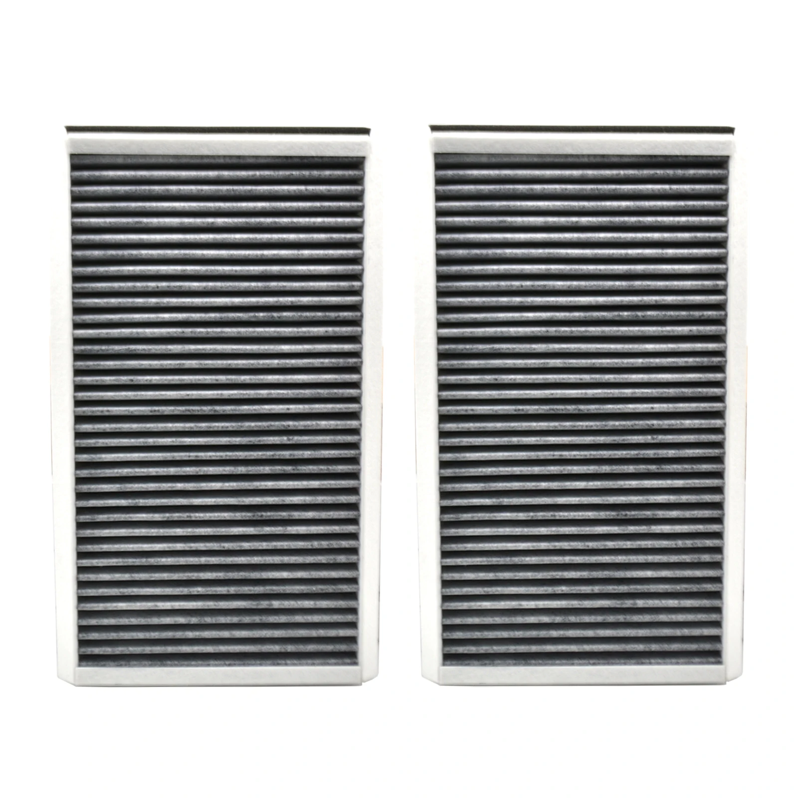 Pollen Cabin Air Filter For BMW 6 Series E64 Convertible 645Ci N62B44 4398CC 650i N62B48B 4799CC M6 S85B50A 4999CC 2003 - 2010