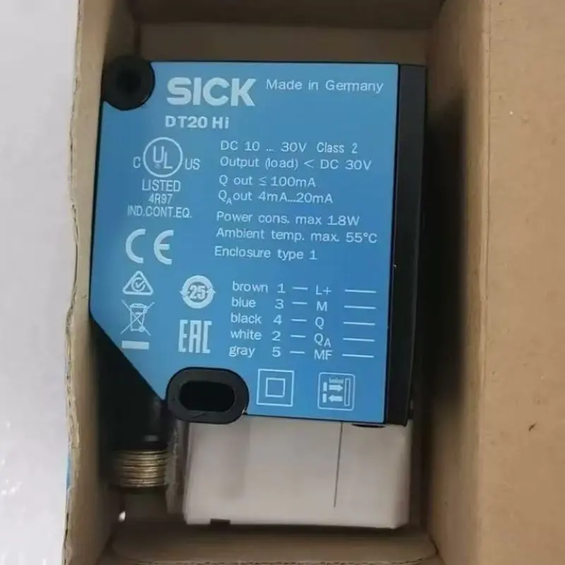 

New DT20-P254B Ranging Sensor 1041278 Fast Shipping