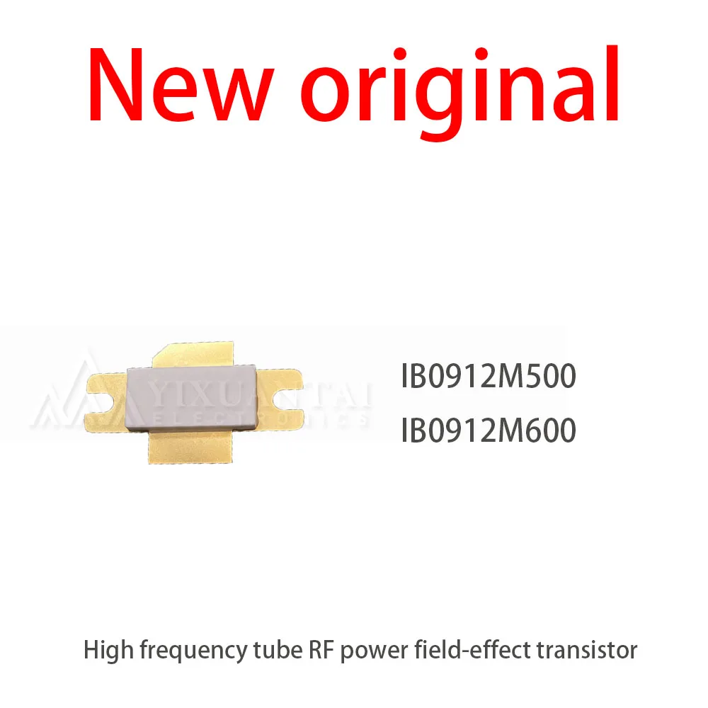1Pcs/Lot New IB0912M500 IB0912M600 high-frequency tube L-band TACAN transistor